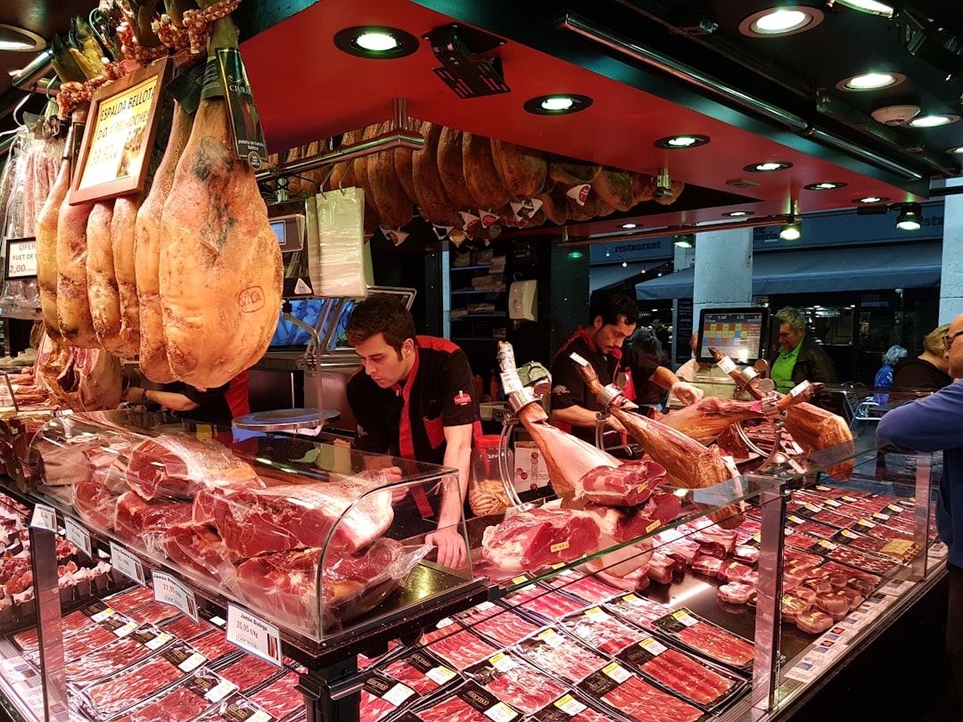 Boucherie Saint-Pierre